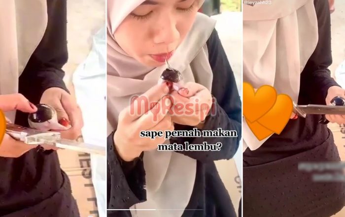 makan mata lembu