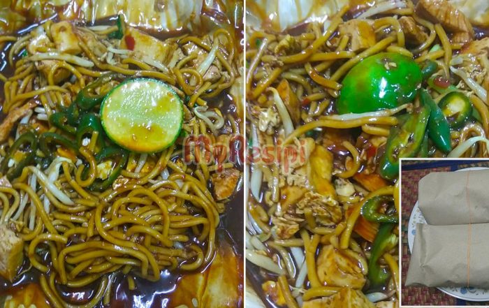 mi goreng basah