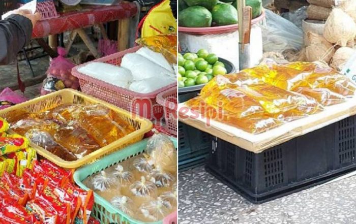 minyak masak