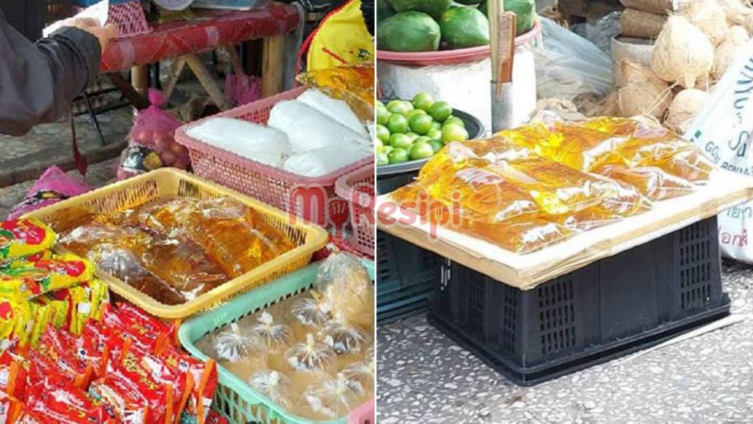 ‘Sentiasa Ada & Jarang Habis Stok’ – Minyak Masak Subsidi Malaysia Banyak Dijual Di Thailand