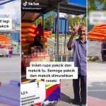 Peniaga Ini Sebak Lihat Warga Emas Gigih Jual Air Kelapa, Rayu Sokongan Orang Ramai