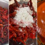 Petua Buat Stok Cili Kisar Supaya Tahan Lama, 3 Bulan Pun Tak Berkulat!