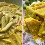 Resipi Keladi Masak Lemak Cili Api ‘Asli’ Negeri Sembilan, Ada Petua Hilangkan Getah Keladi