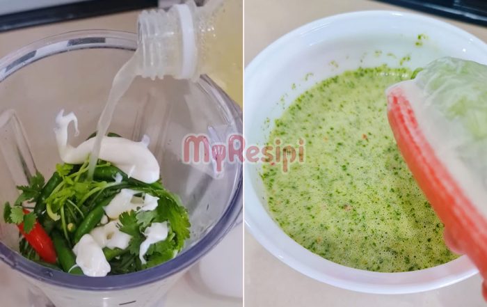 sos thai hijau