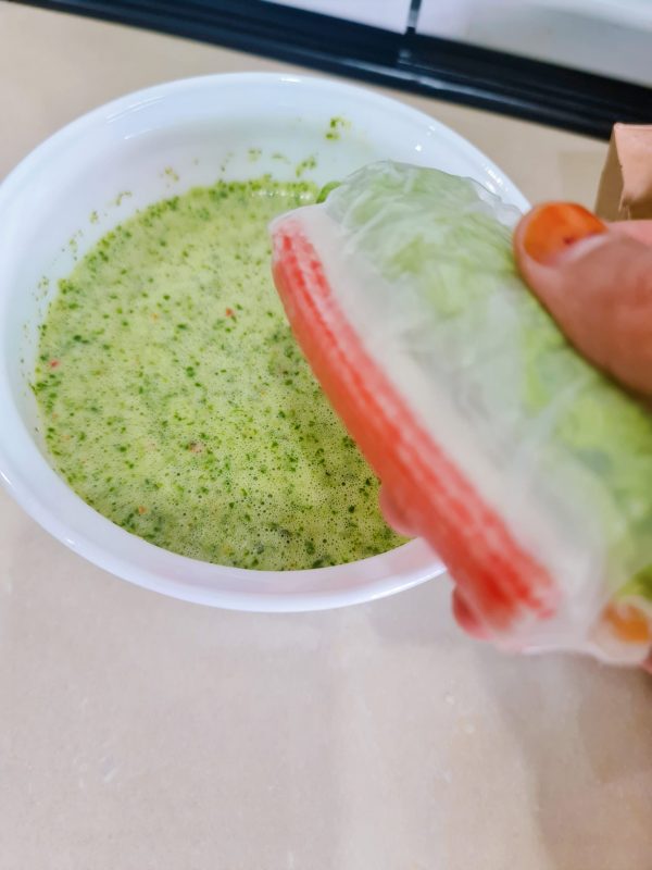 sos thai hijau