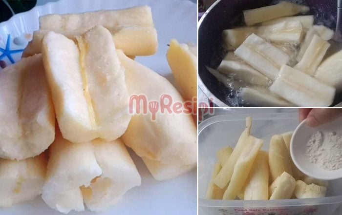 tapai ubi kayu