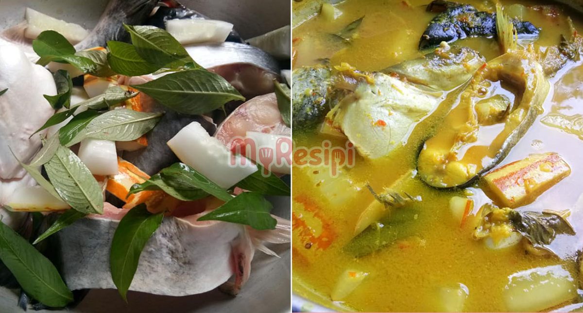 Cara Masak Tempoyak Ikan Patin Original Dari Pahang Guna 4 Bahan Je