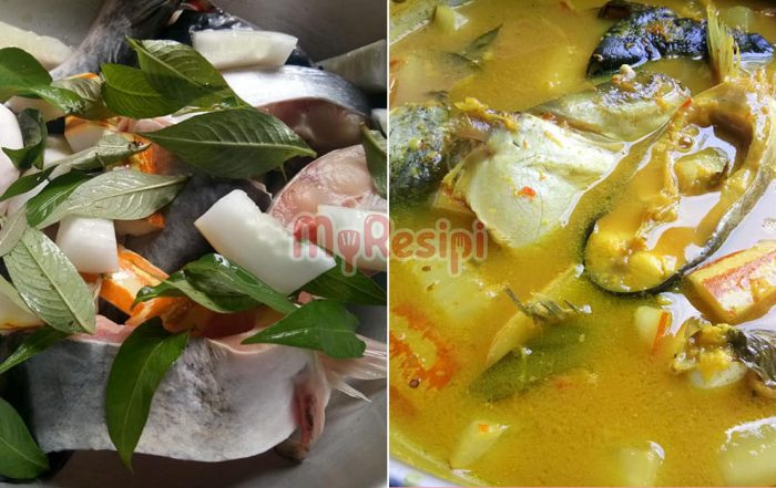 tempoyak ikan patin