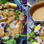 Tak Perlu Pergi Jauh Nak Makan ‘Thai Salad’, Kat Rumah Pun Boleh Buat!