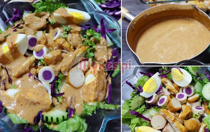 thai salad