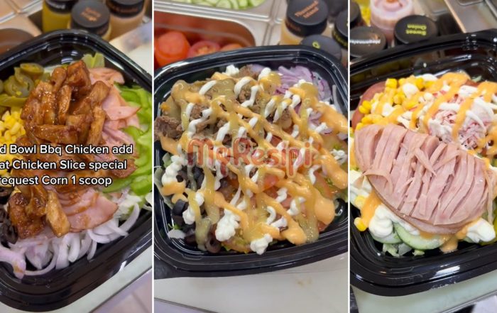 salad bowl