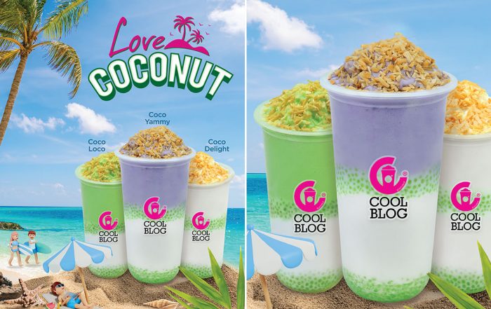 love coconut