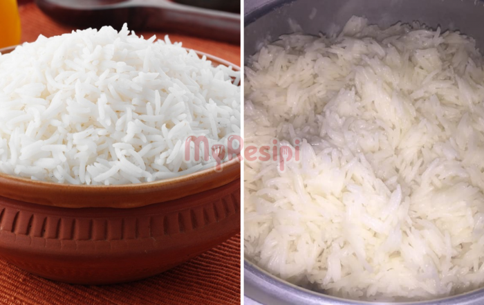 nasi basmathi