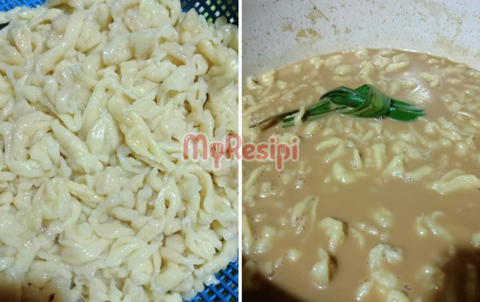 bubur gandum