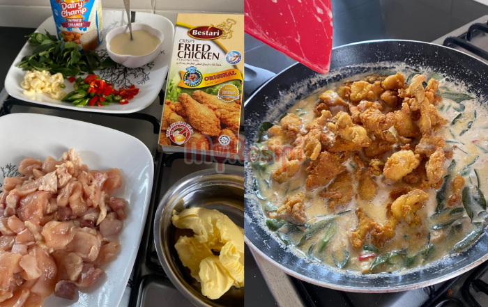 buttermilk chicken