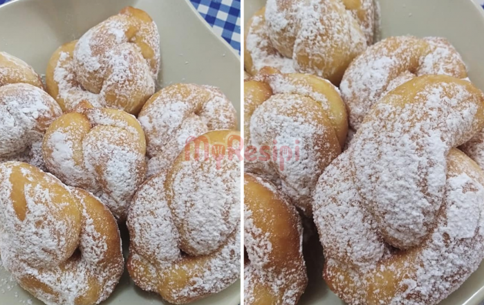 donut pintal