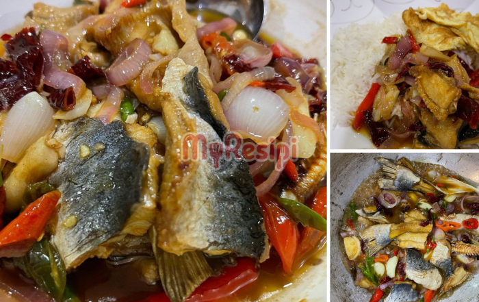 ikan masin duri