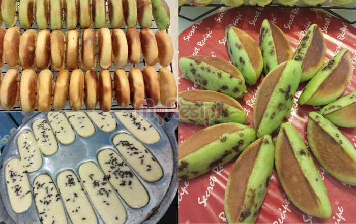 kuih pukis