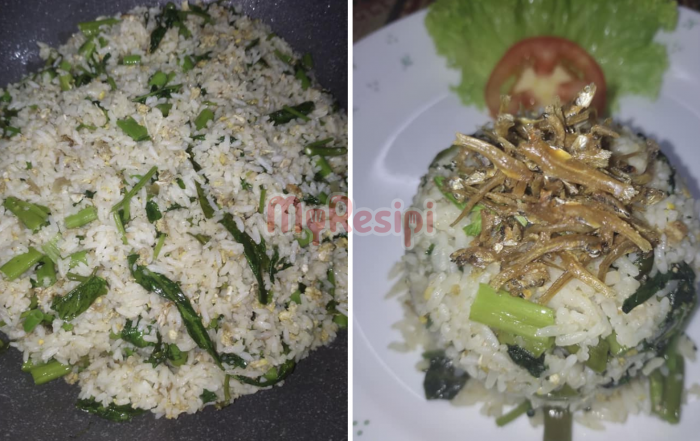 nasi goreng kampung