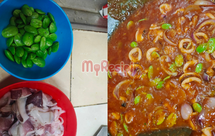 sambal sotong