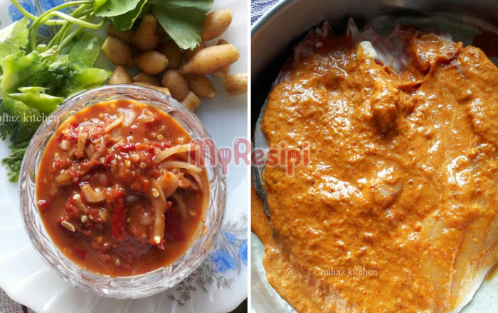 sambal ikan bakar