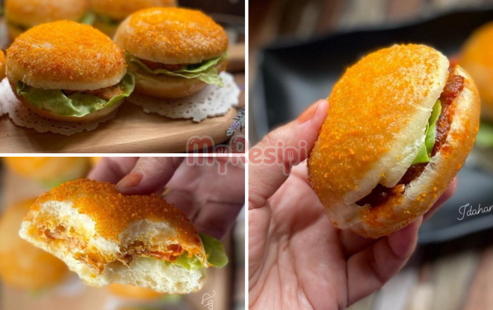 tuna thai bread