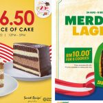 7 Promo Makanan & Minuman Sempena Hari Merdeka 2022, Jimat Habis!