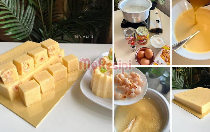 puding laici 1 layer