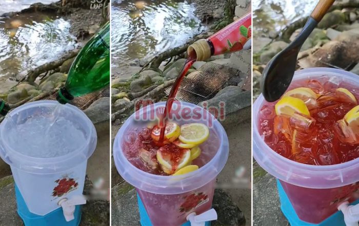 strawberry acai lemonade