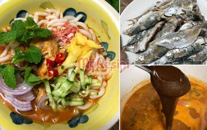 asam laksa original