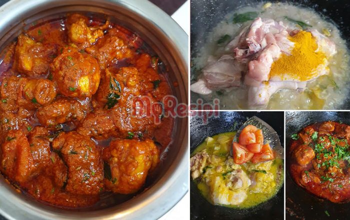 chicken peratal