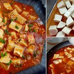Resipi Mapo Tofu, Tauhu Berkuah Pedas Stail Masakan Cina