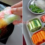 Jom Buat Mini Vietnamese Roll, Buat Kecil Macam Ni Tak Muak & Senang nak ‘Ngap’