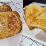Resipi Portuguese Toast Ala Harold’s Bread, Buat Sendiri Boleh ‘Adjust’ Rasa Manis