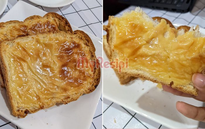 resipi portuguese toast