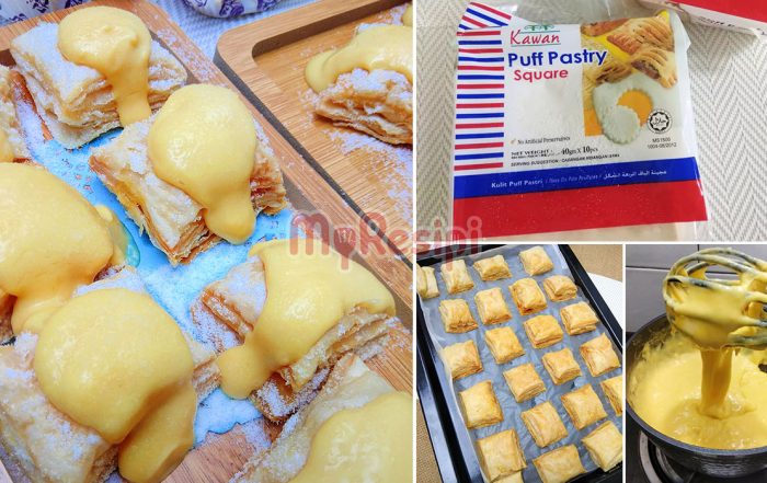 puff inti kastard