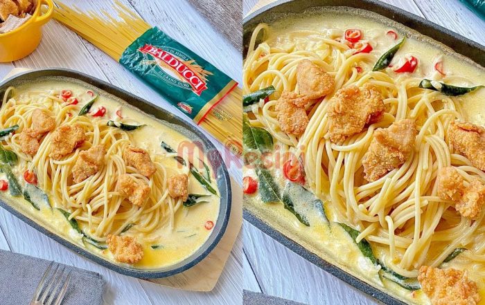sizzling spaghetti buttermilk