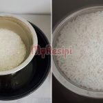 Cara Masak Nasi Guna Teknik Double Boil, Confirm Tak Berkerak