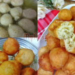 Cucur Kembang Gebu Dan Lemak Manis, Anak-anak Pun Suka!