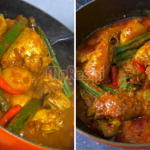 Kari Ayam Bangladesh, Resipi Viral TikTok, Makan Dengan Nasi Panas Padu Gais!