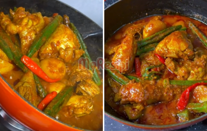 kari ayam bangladesh