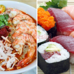 Laksa Sarawak Kalahkan Sushi Dalam Ranking Makanan Tradisional di Asia