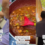 Pakcik Ini Sanggup Bawa Bahan Masakan Dekat Anak Sebab Rindu Lauk Isteri