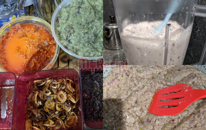 memasak