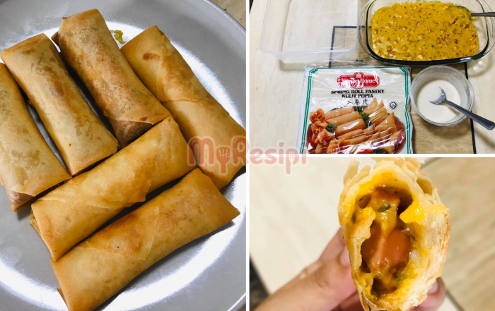popia carbonara