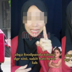 Wanita Ini Marah Rider Tak Hantar Makanan Depan Pintu, Netizen Kecam