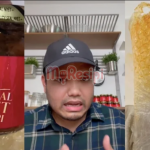 Khairul Aming Beri Penjelasan Ekoran Pembungkusan Sambal Nyet ‘Leaking’