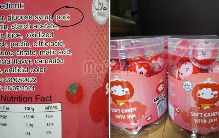 soft candy