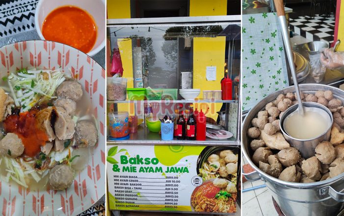 kedai bakso di cyberjaya
