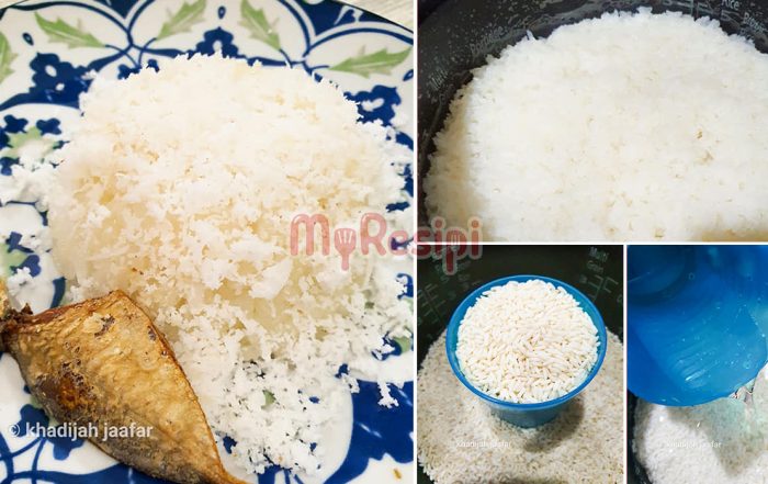 rahsia pulut sedap
